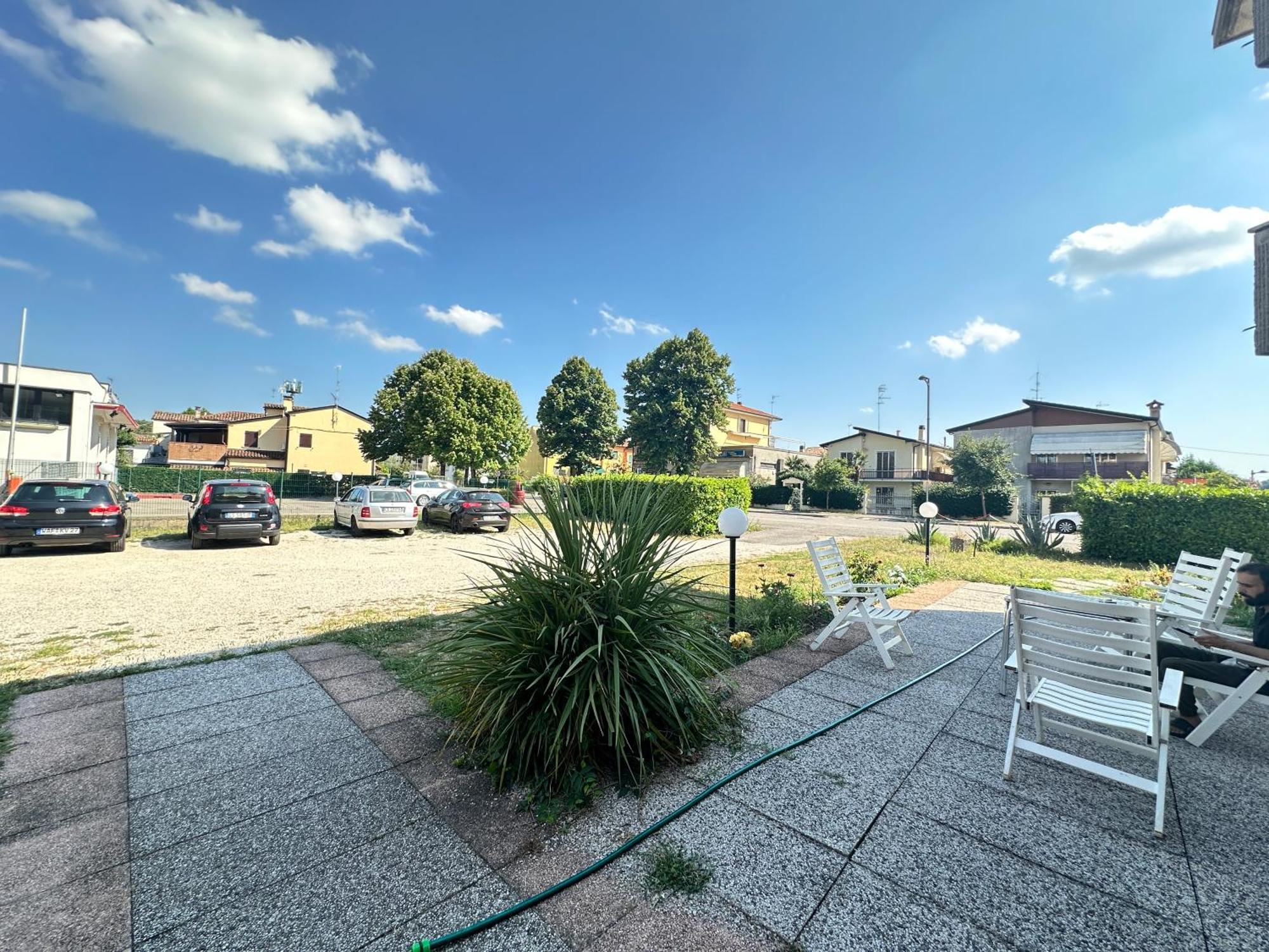 Hotel Battaglia Battaglia Terme Exterior photo